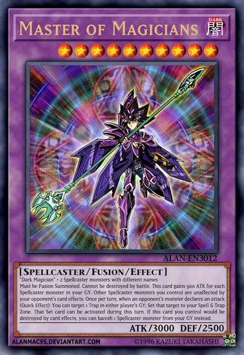 The Role of Magician Misdirection in Competitive Yugioh